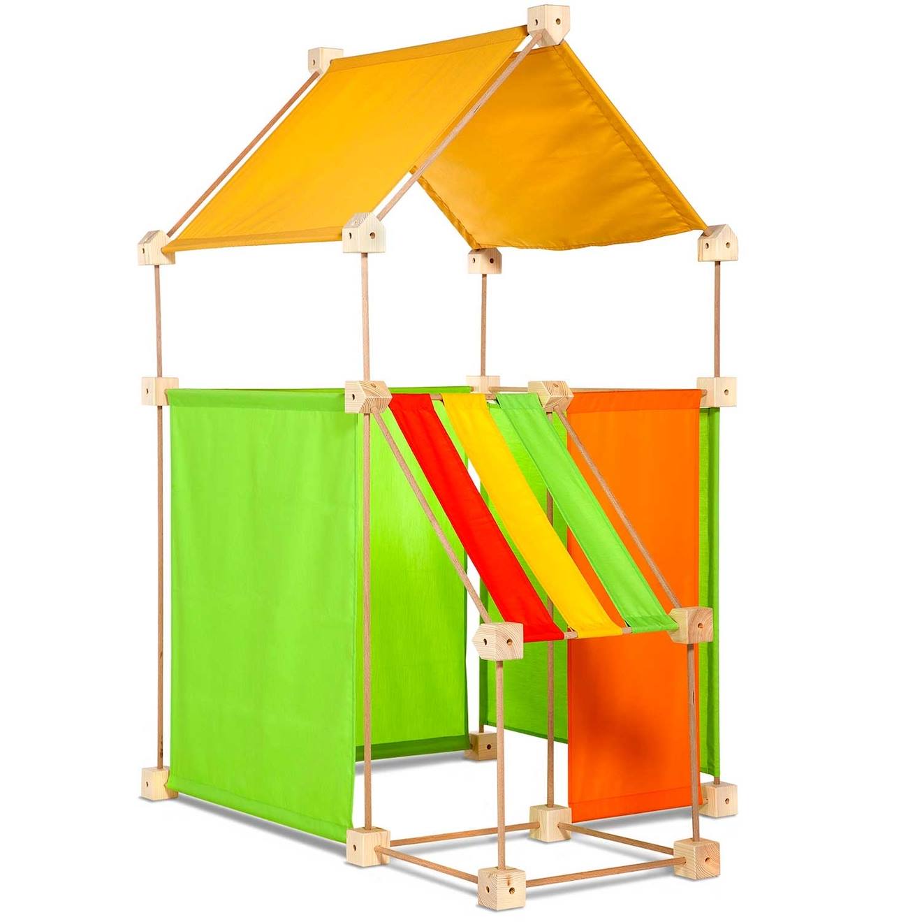 Trigonos Family Color Frukto Jaune