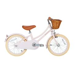 Jouet-Jeux de plein air-Vélo classique avec pédales de 4 à 7 ans