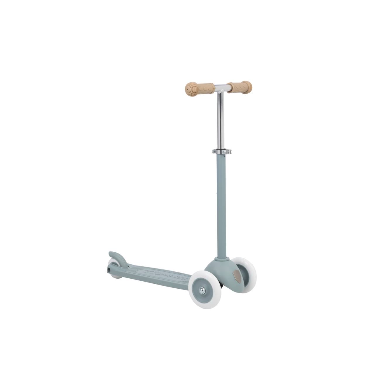 Eco Scooter En Plastique Recyclé Sarcelle