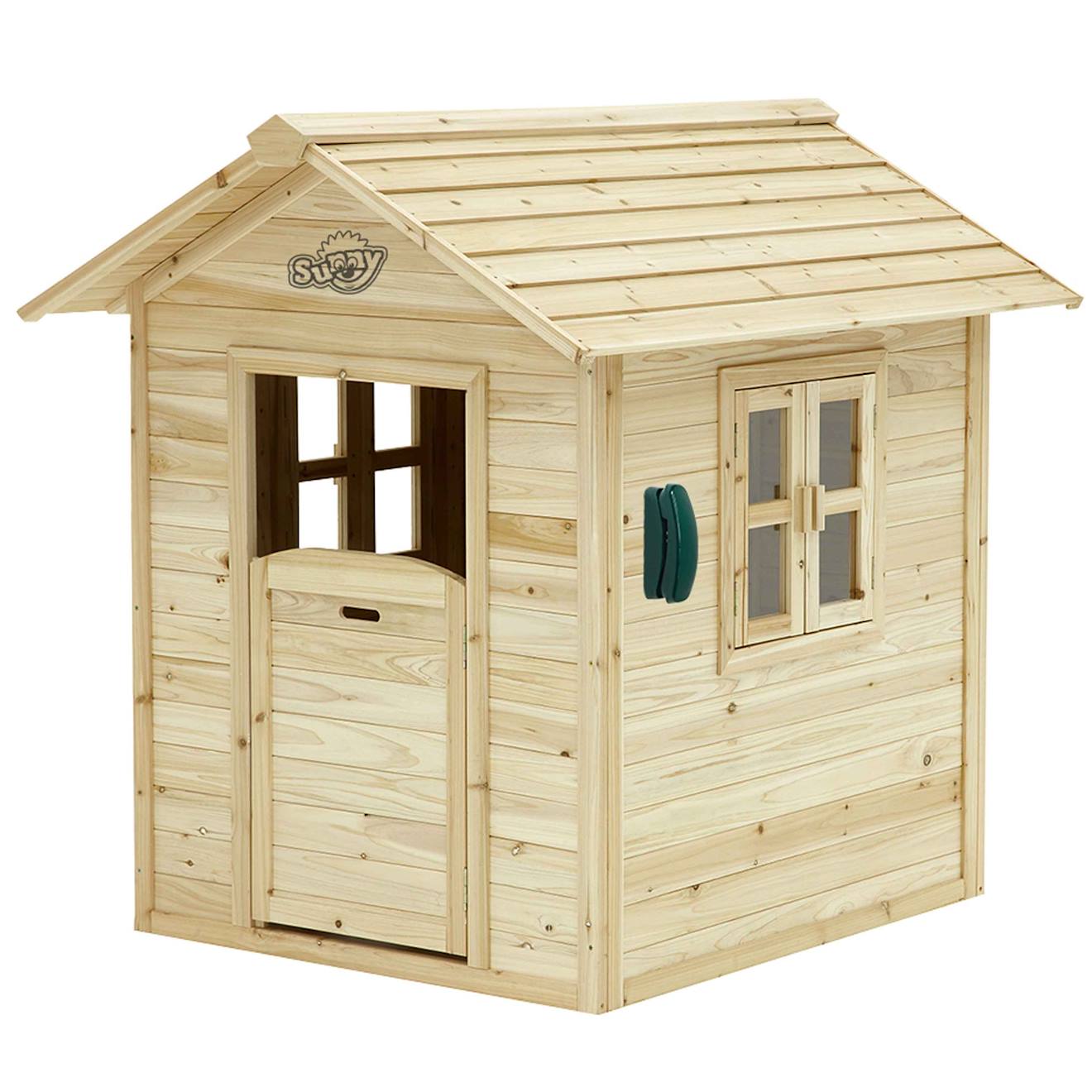 Maisonnette Blanc