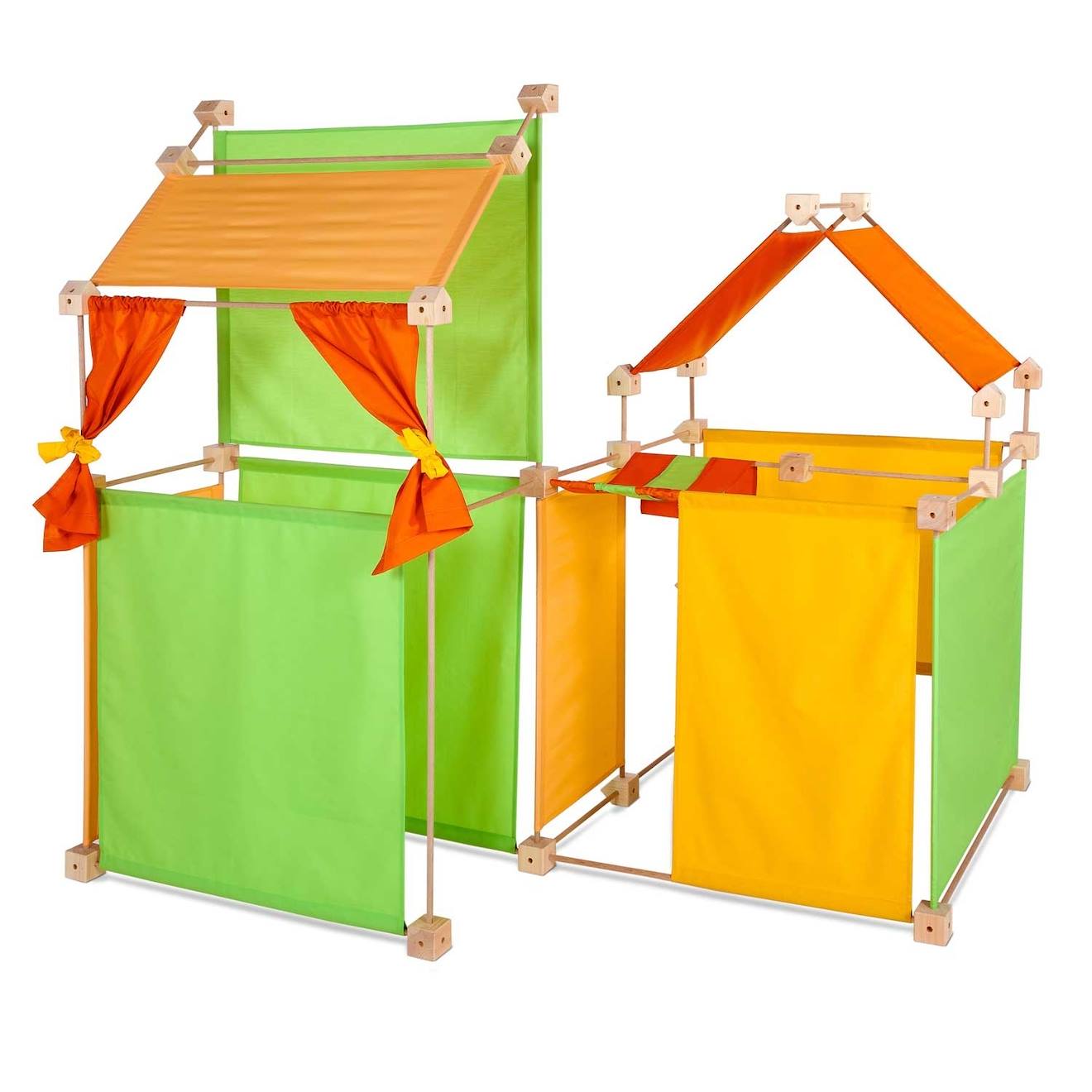 Trigonos Maxi Color Frukto Orange