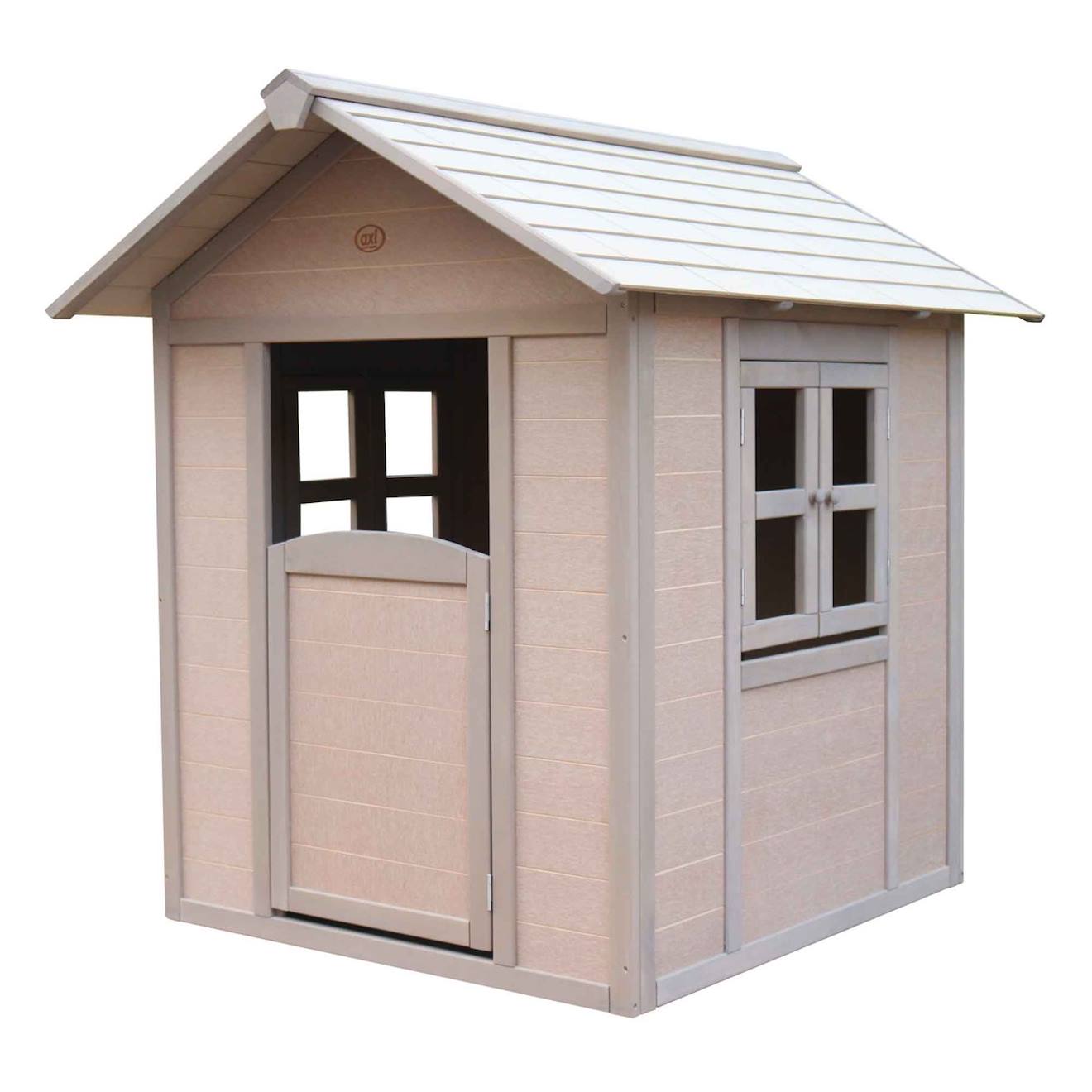 Maison Enfant Gris