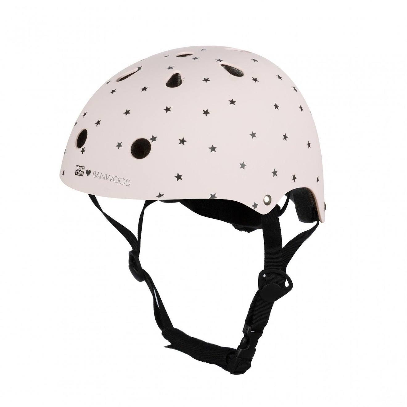 Casque De Vélo Abs Pour Enfants De 3 À 7 Ans Protection Rose