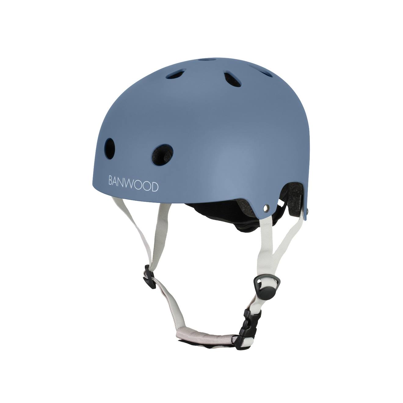 Eco Casque En Abs Recyclé Durable Bleu Marine