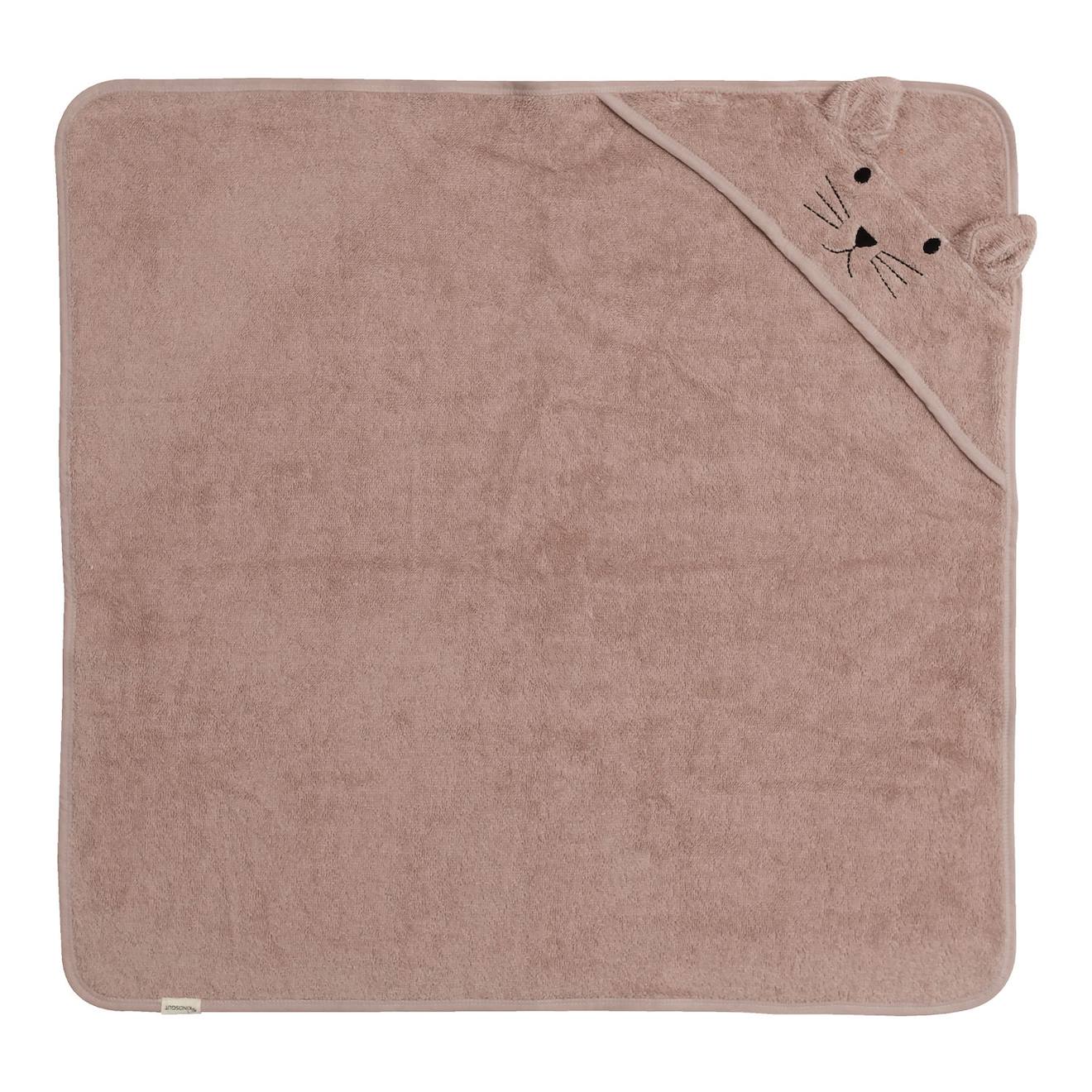Cape De Bain Chat Rose Foncé