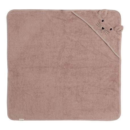 Cape de bain chat  - vertbaudet enfant