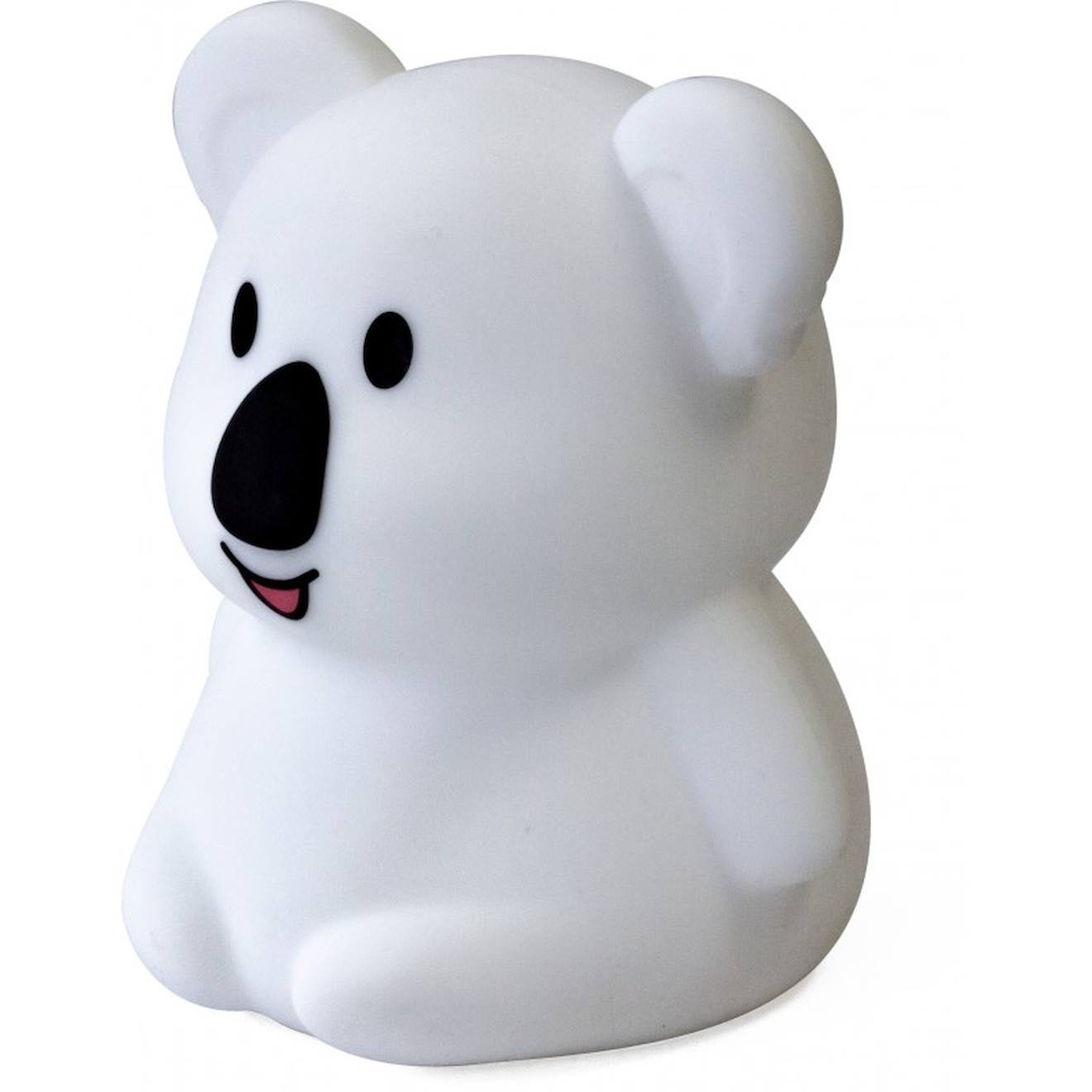 Petite Veilleuse Koala Blanc