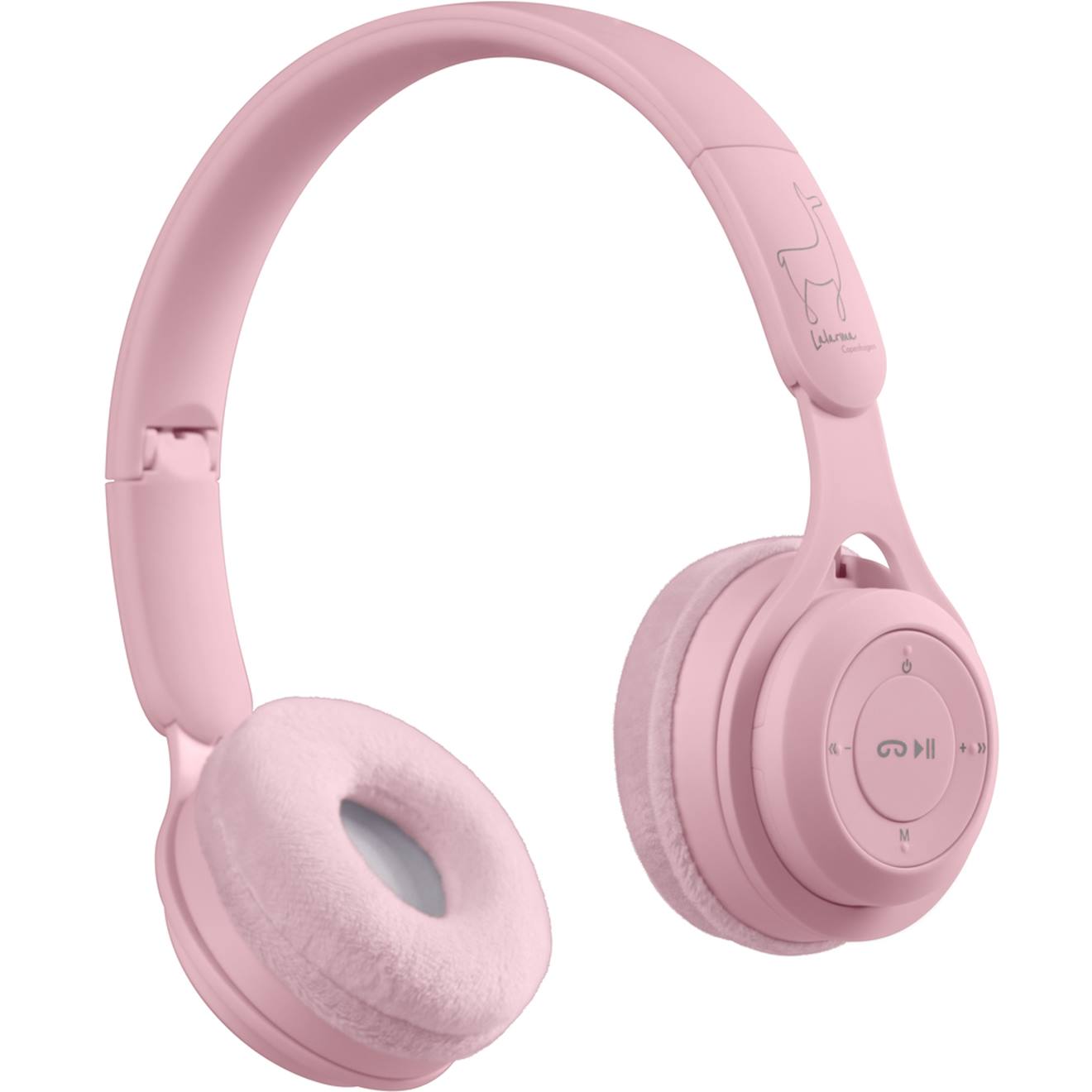Casque Enfant Sans Fil Multicolore
