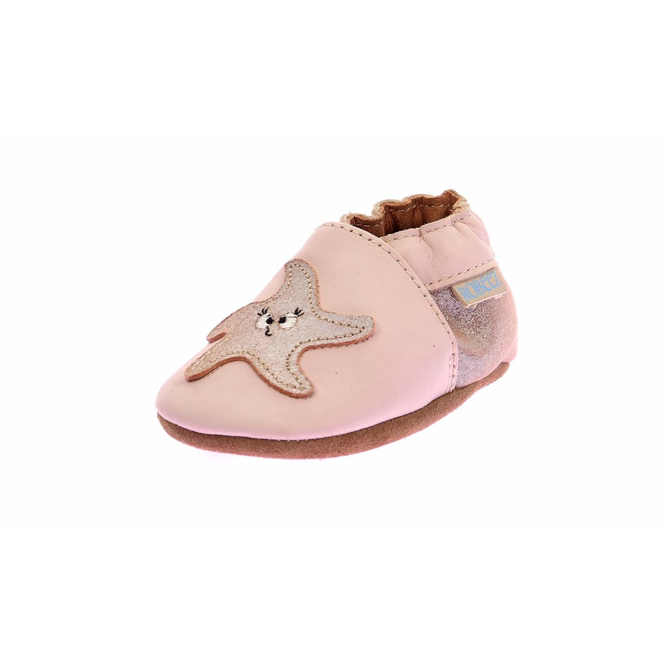 Chaussons Bébé Elly Rose