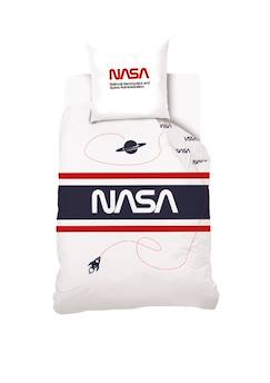 Linge de maison et décoration-Linge de lit enfant-Housse de couette nasa spaceship coton