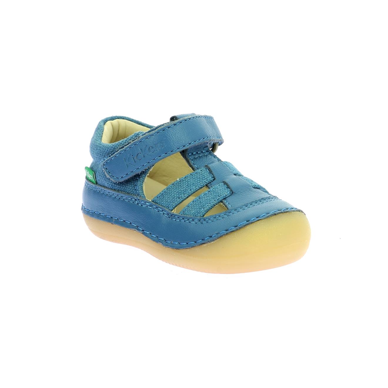 Salomés Bébé Kick Sushyk Bleu