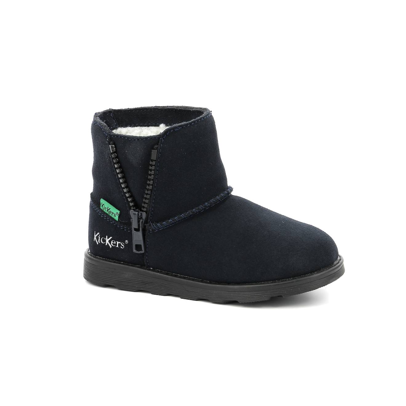 Boots Enfant Aldiza Marine