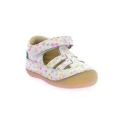 Chaussures-Chaussures bébé 17-26-Marche fille 19-26-Salomés bébé kick sushyk lt