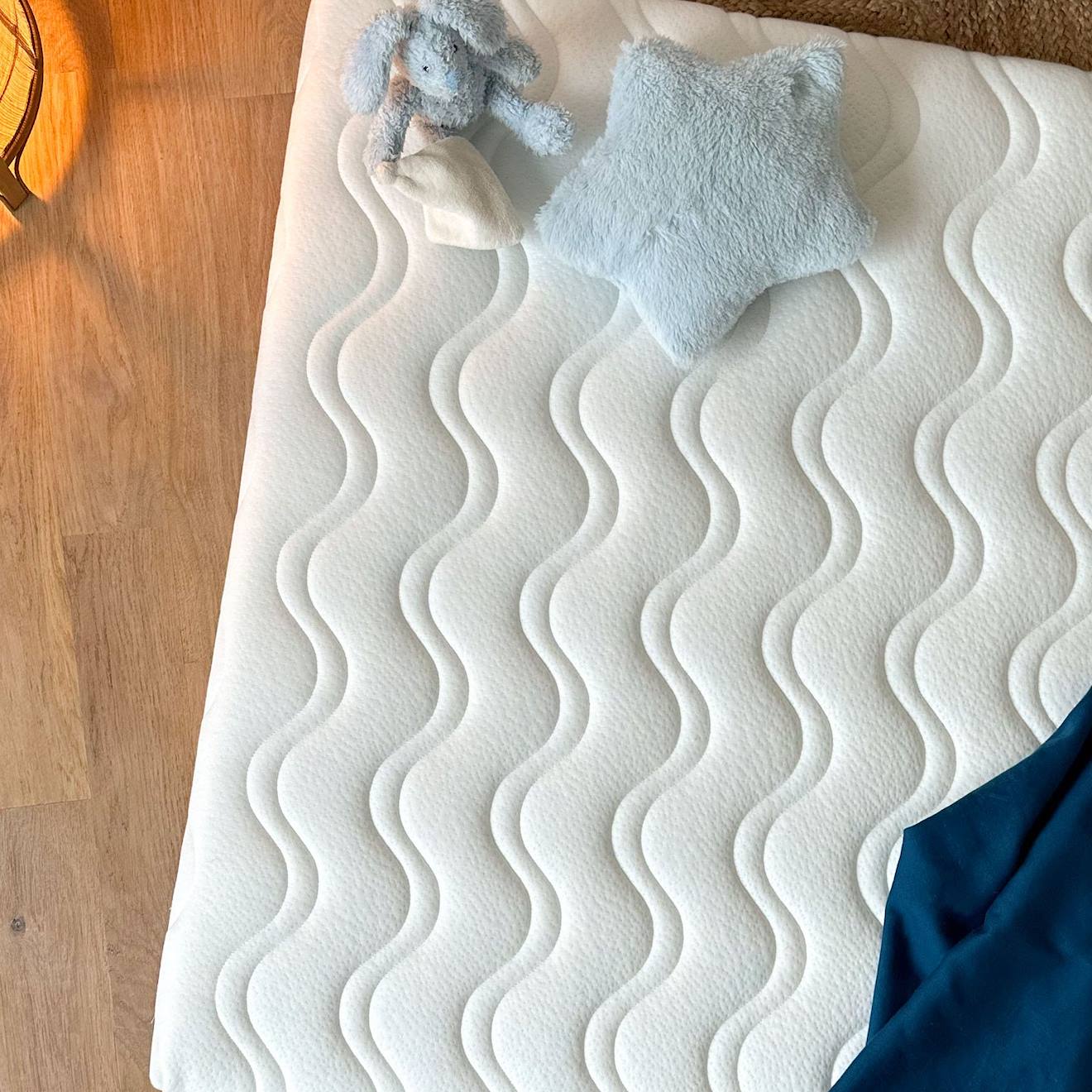 Matelas De Parc Cocolegend® Blanc