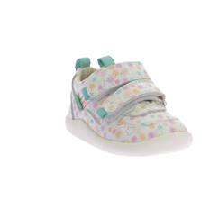 Chaussures-Chaussures bébé 17-26-Marche fille 19-26-Baskets basses bébé kick frapy
