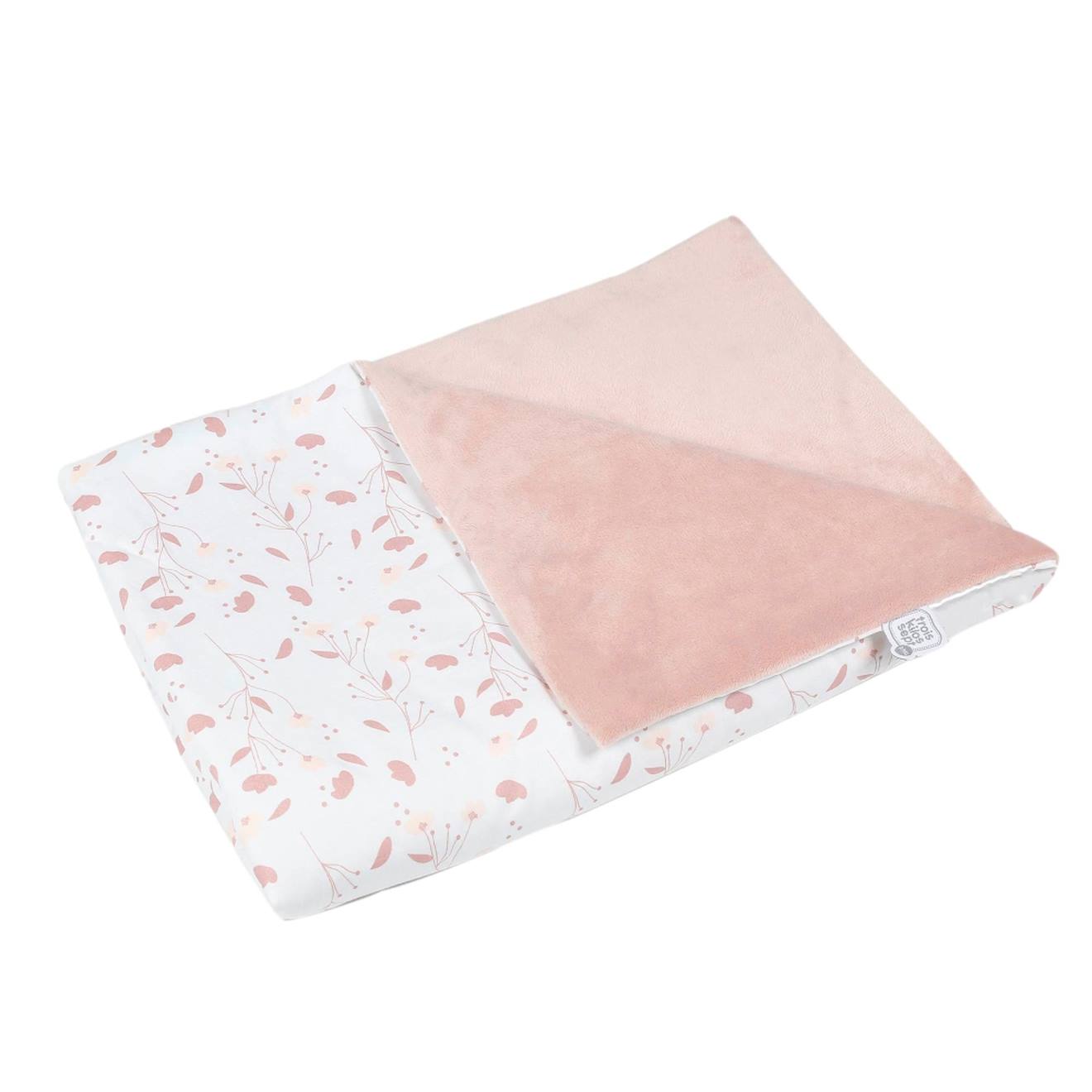 Couverture Bi Matière Rose & Lili Rose