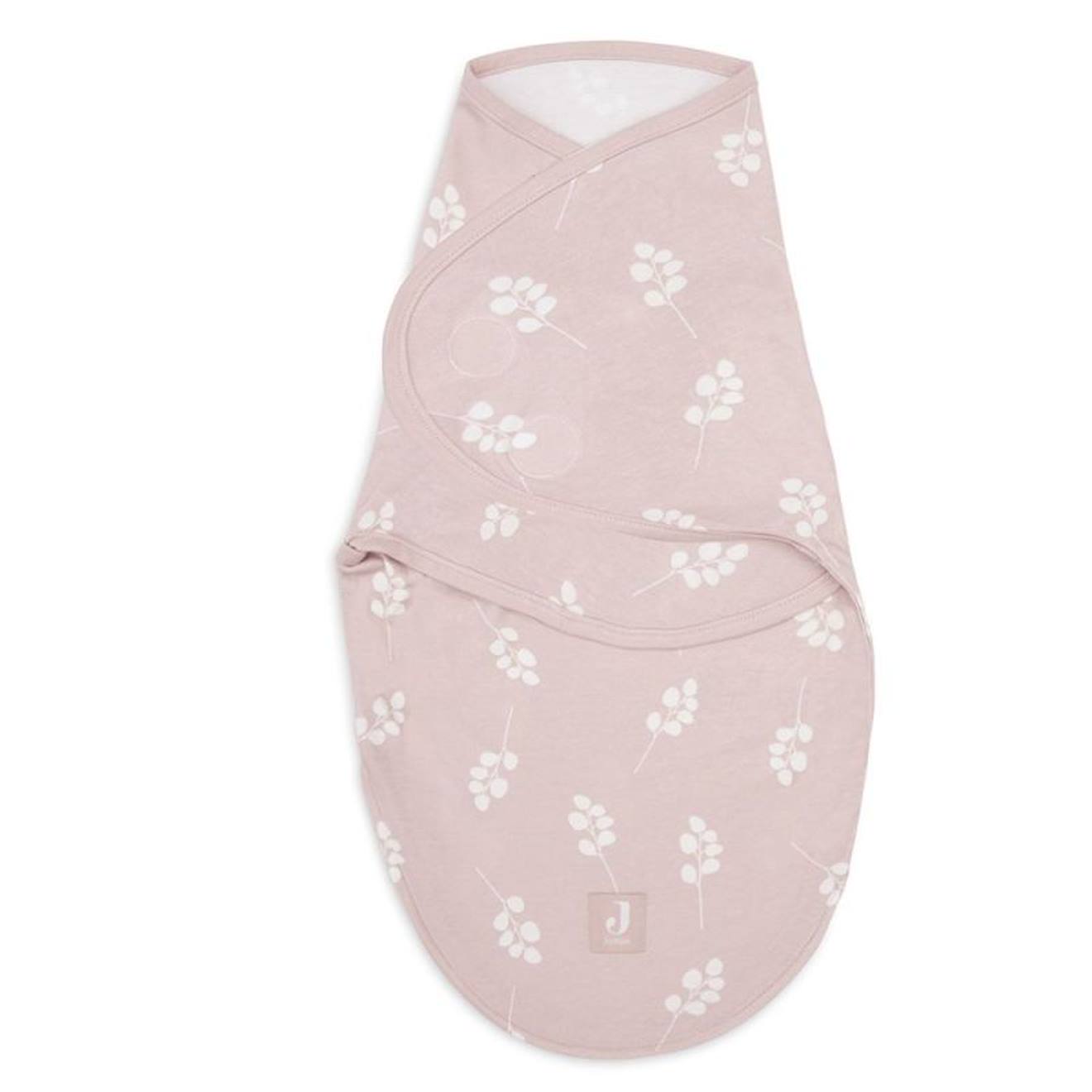 Couverture D'emmaillotage Tog 0.5 En Coton Rose Sauvage