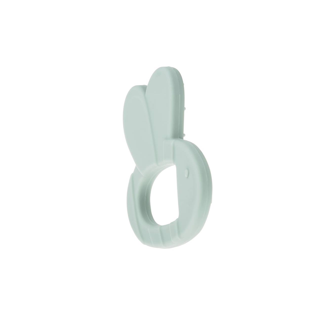 Anneau De Dentition En Silicone Abeille Vert (Lassig) - Image 2