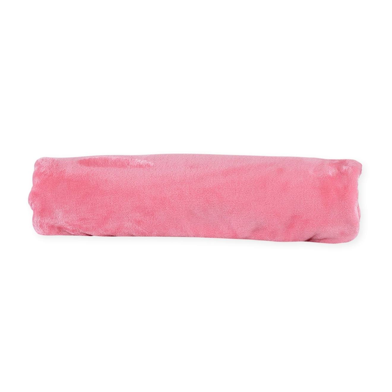 Couverture Bébé En Flanelle Rose