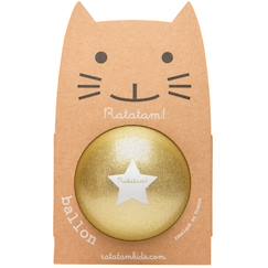 Jouet-Ballon paillettes (22 cm)