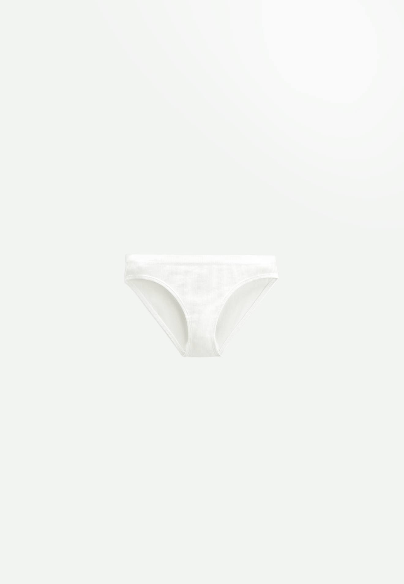 Culotte Fille Écrue Saeva Ecru