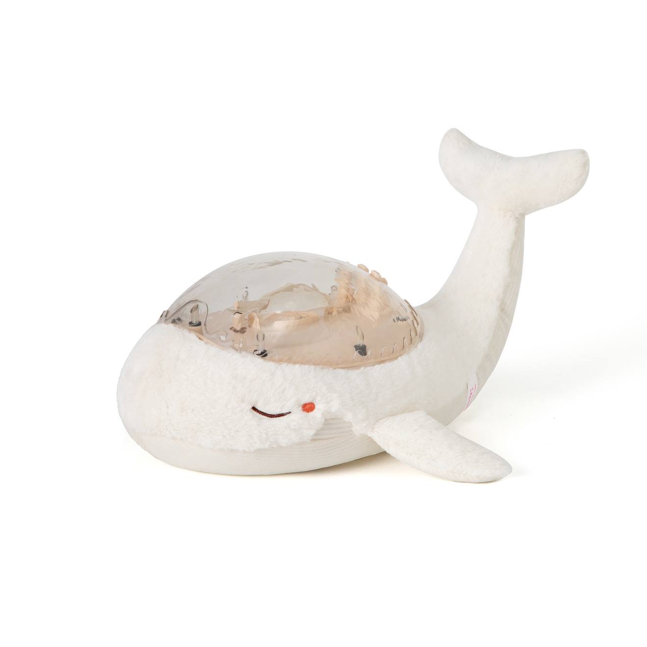 Veilleuse Tranquil Whale Rechargeable Blanc