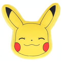 Coussin 3d pikachu pokémon polyester  - vertbaudet enfant