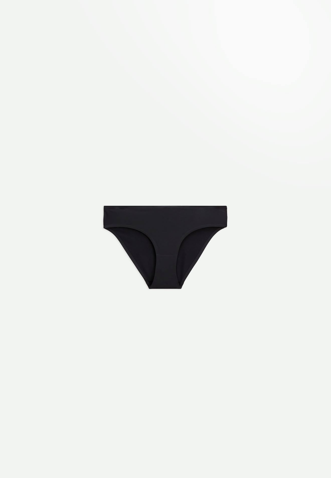 Culotte Fille Noire Veliana Noir
