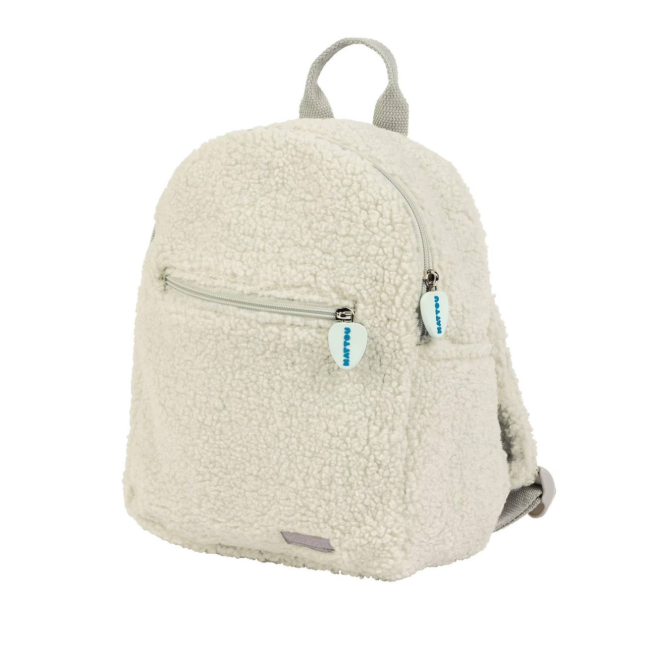 Sac À Dos Teddy Beige