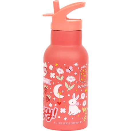Gourde isotherme véhicules (350 ml)  - vertbaudet enfant