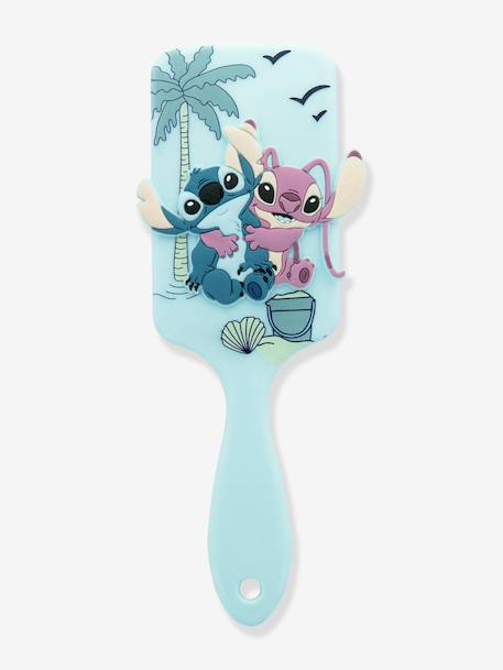Brosse à cheveux Disney Stitch et Angel en 3D  - vertbaudet enfant