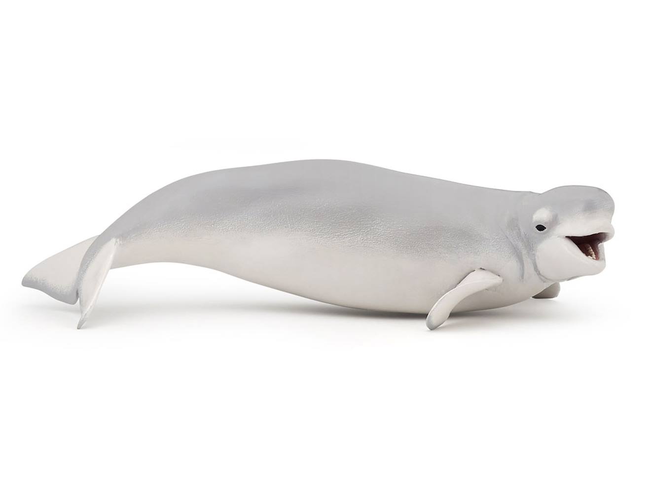 Figurine Beluga Beige