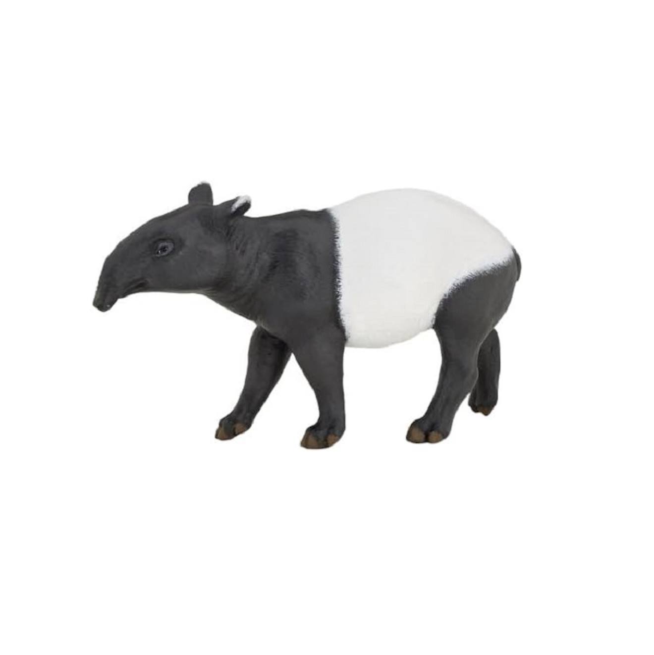 Figurine Tapir Noir