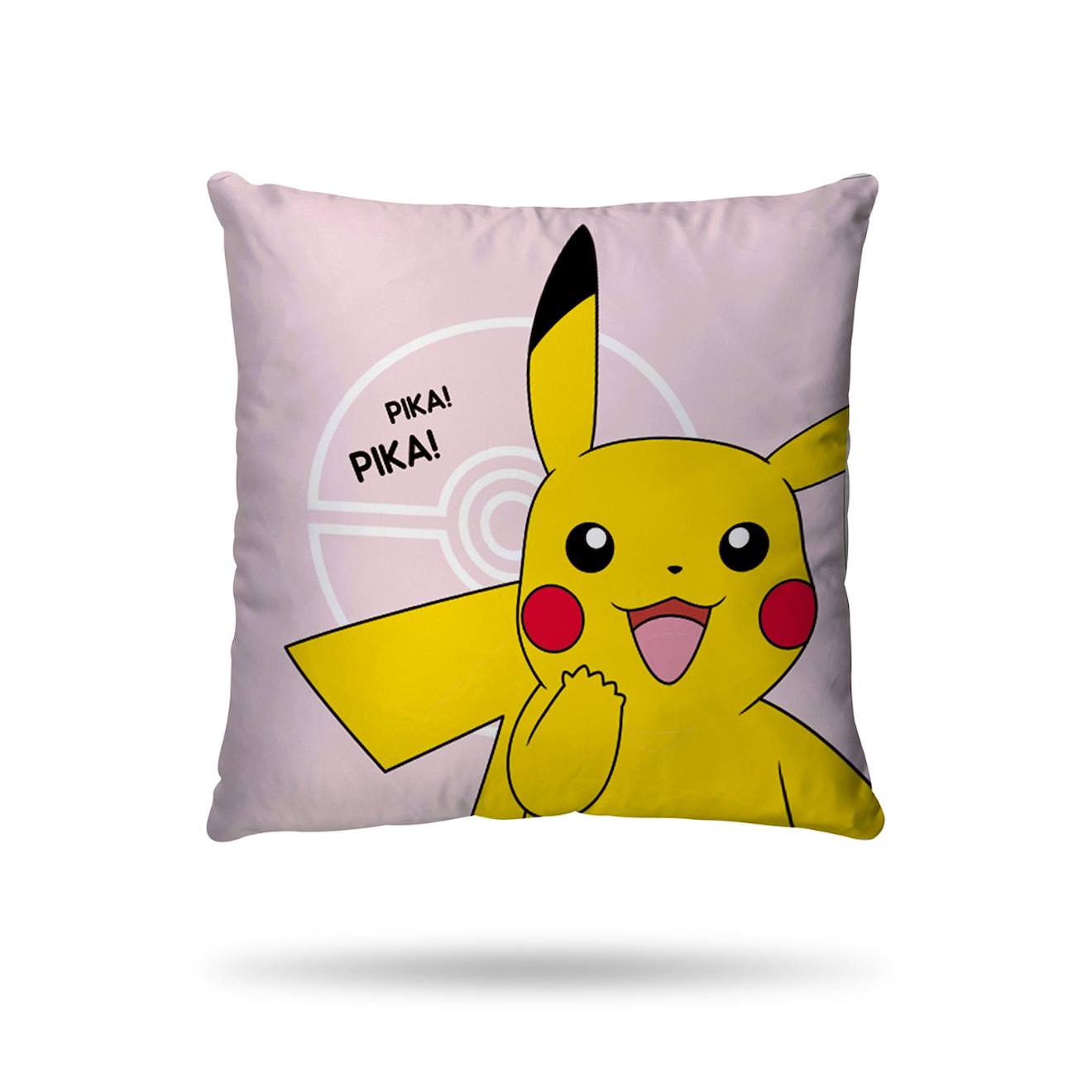 SAHINLER Housse De Couette Pokémon Pikachu Street 140x200 Cm + Taie 63x63 Cm – Coton 100% Oeko-Tex, Style Street Art – Bleu