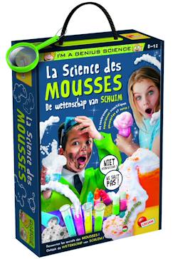 Jouet-Jeux éducatifs-La science des mousses