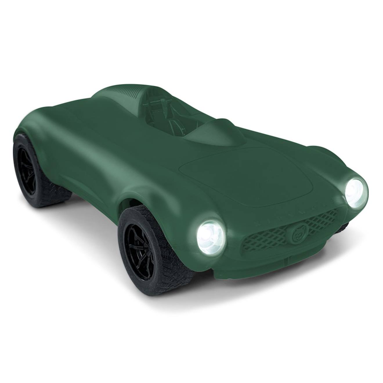 Kidycar Voiture Télécommandée Vert