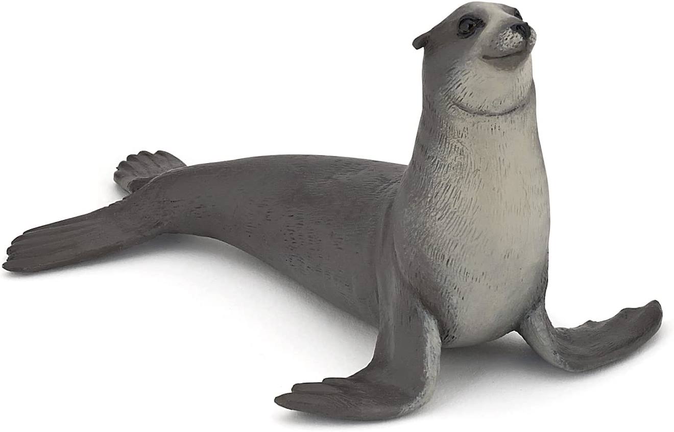 Figurine Otarie Noir