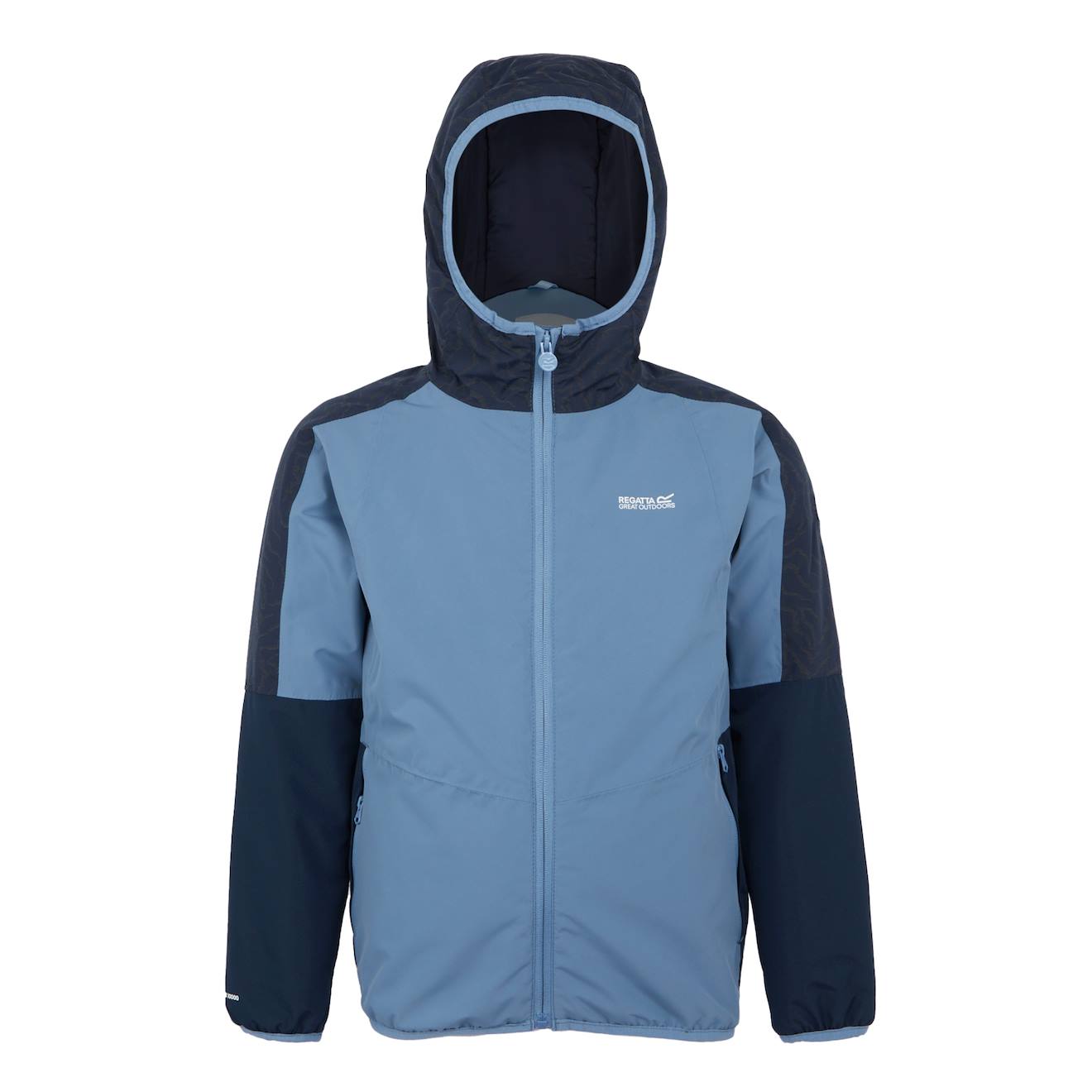 Veste Réfléchissante Volcanics Polyester Volcanics Viii Bleu De Gris / Bleu Marine
