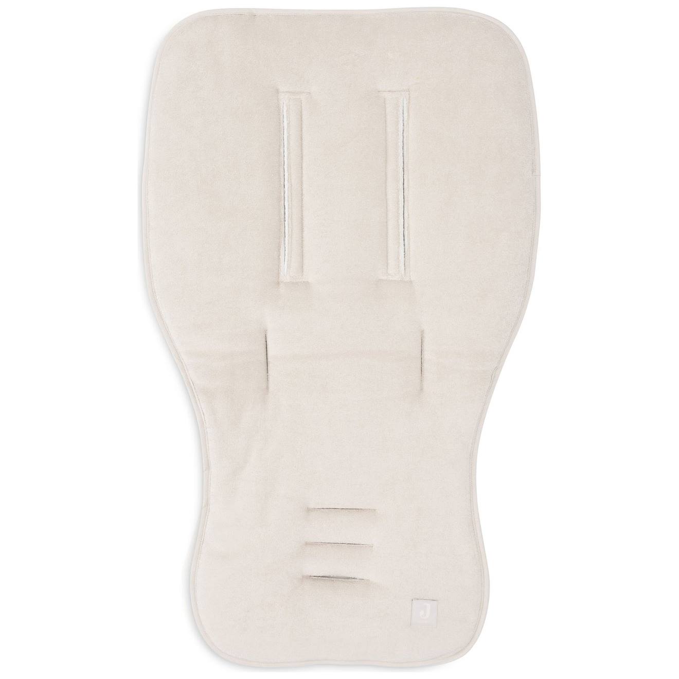 Assise Pour Poussette Universelle Ecru