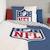 Housse de couette football américain logo nfl coton Bleu 5 - vertbaudet enfant 