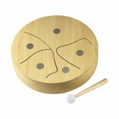 -Tambour en bois