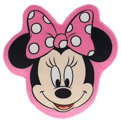 -Coussin disney 3d minnie polyester