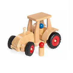 Jouet-Jeux d'imagination-Tracteur