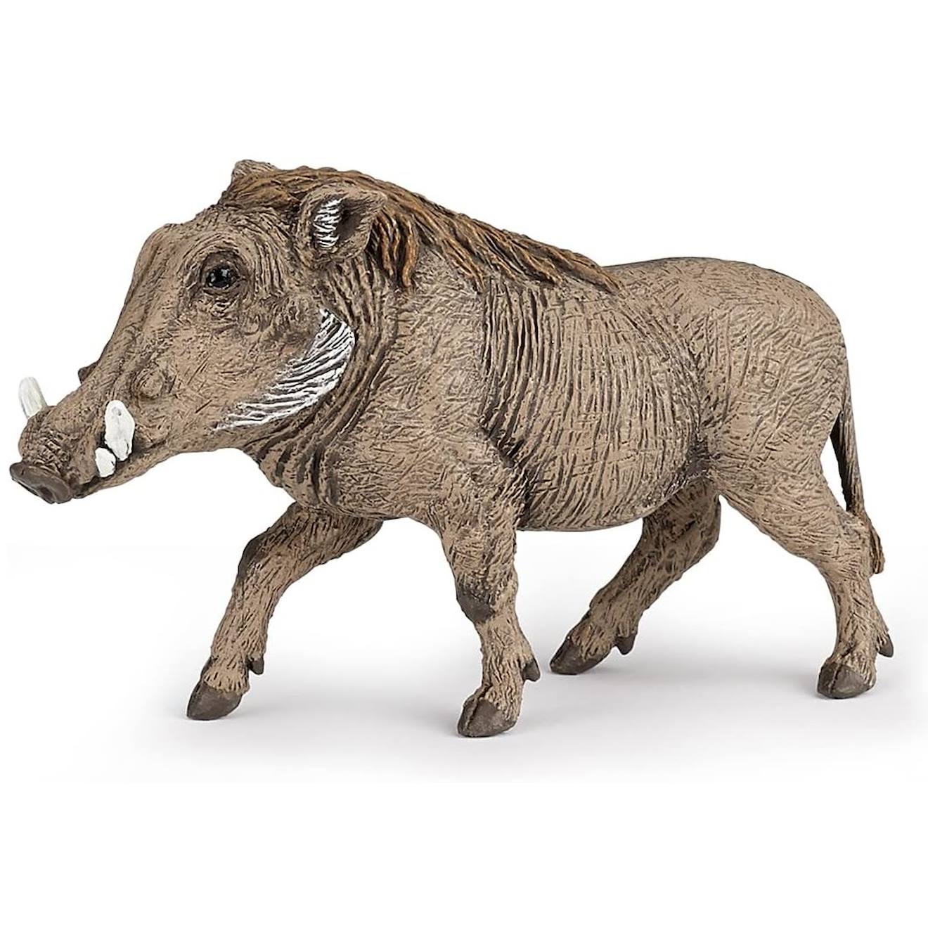 Figurine Phacochère Marron