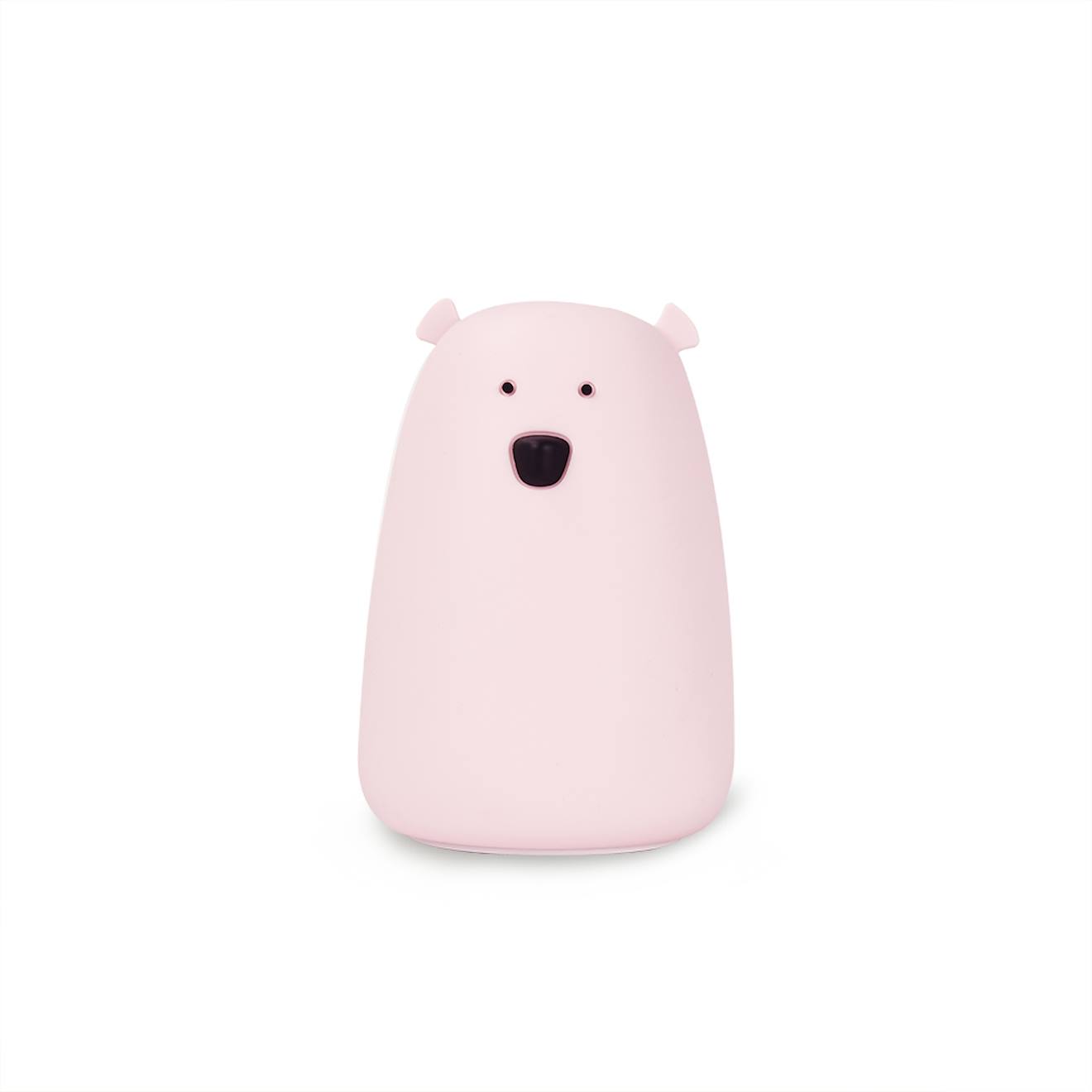 Veilleuse Big Ours Rose