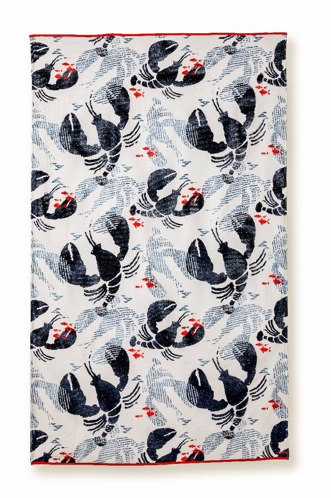 Drap De Bain Créative Côtier Coton Blanc