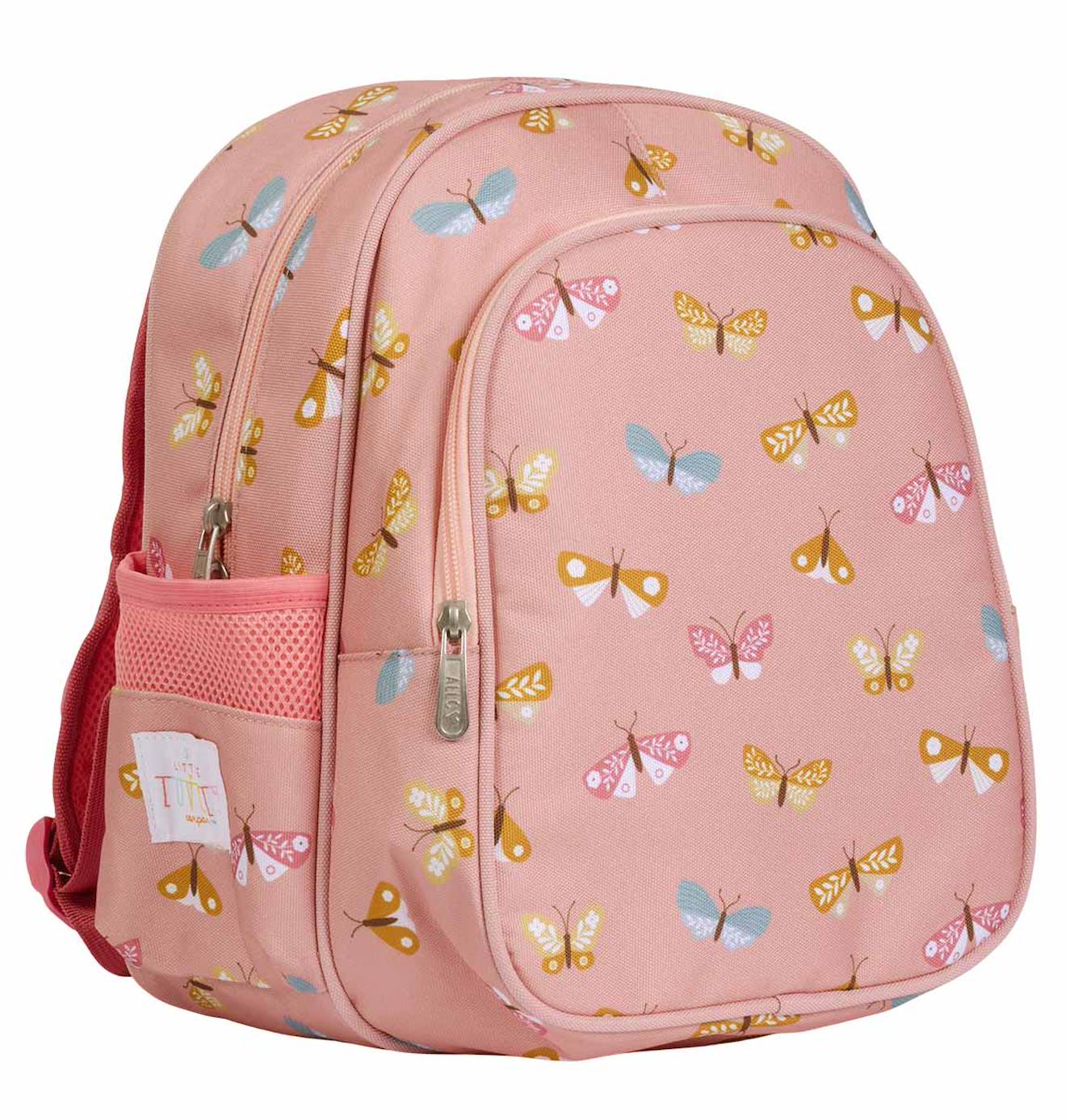 Sac À Dos Avec Poche Isotherme Espace Rose, Bleu, Jaune