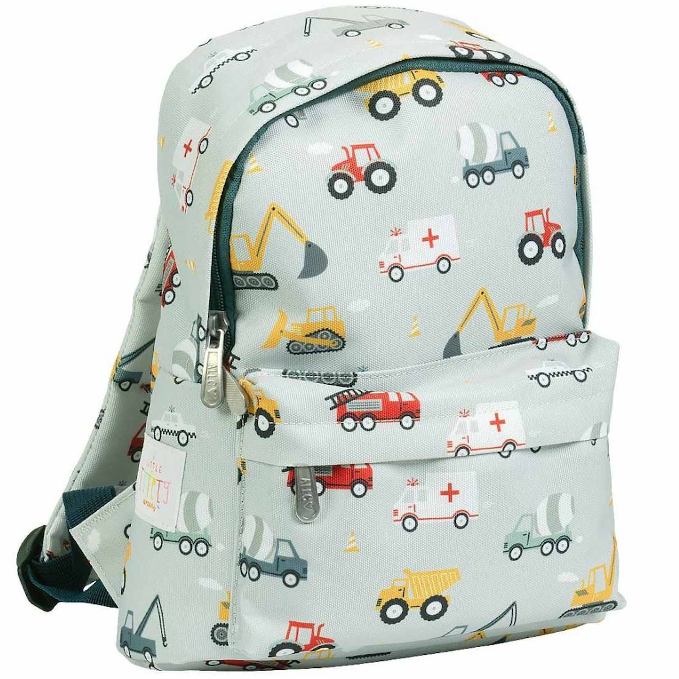 Sac À Dos Bébé Rêves De Licorne Bleu, Jaune, Rouge