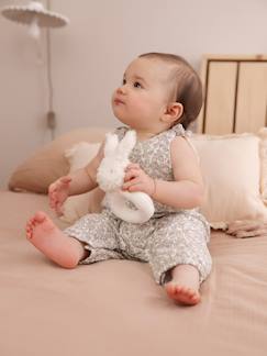 Combinaison Bébé Fille Colorée Avec Bandeau - Nécessaire D'été Sans Manches - Taille Bas âge - Neuf Avec étiquettes
