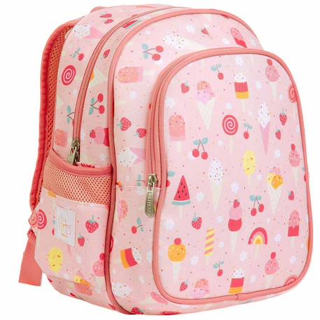 Garçon-Accessoires-Sac à dos avec poche isotherme espace